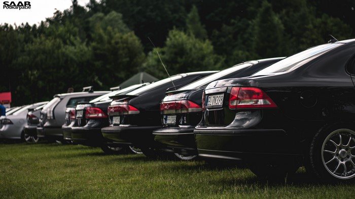 4K, saab, car, Podkarpacie, saab 93 ss, Saab 93 OG, photography, saab ng, Saab OG, SAAB 9-3 Sport Sedan, Saab 93