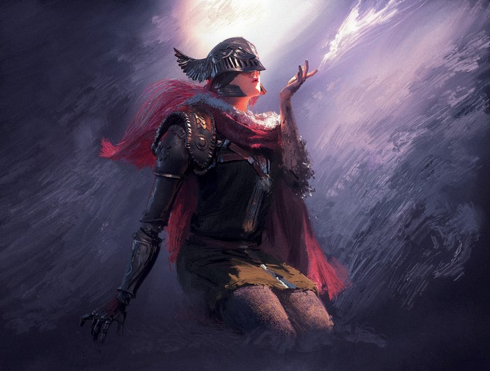 artwork, Elden Ring, fantasy art
