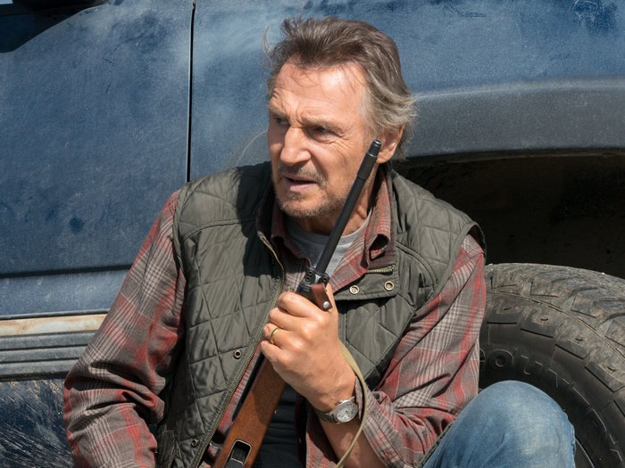 The Marksman Liam Neeson