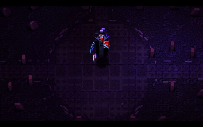 video games, pixels, Enter the Gungeon