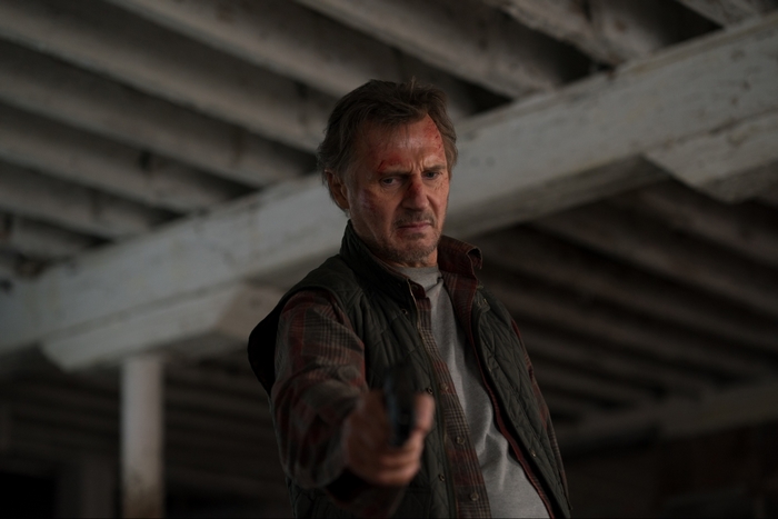 The Marksman Liam Neeson