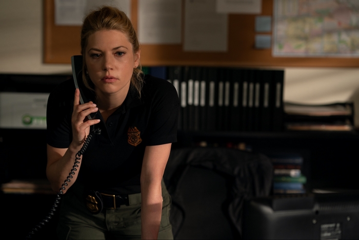 Katheryn Winnick in The Marksman