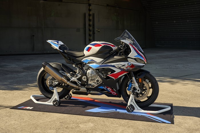4K, motorcycle, BMW, vehicle, BMW M 1000 RR