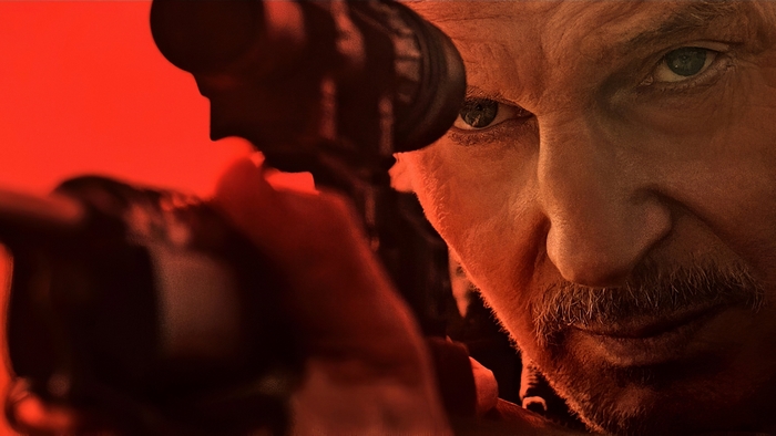 The Marksman Liam Neeson