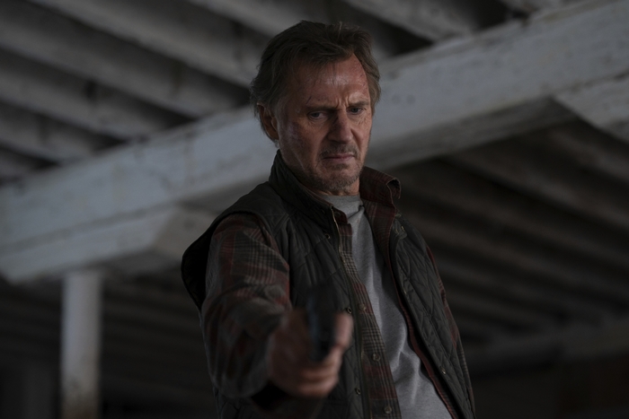 The Marksman Liam Neeson