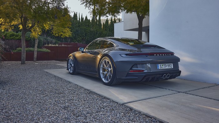 2022 Porsche 911 GT3 Touring