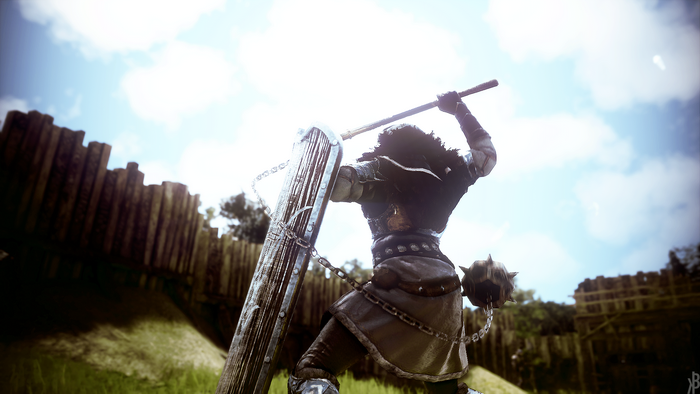 video games, black desert online, Nova, Black Desert