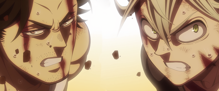 4K, Asta & Yami, Black Clover Episode 166, Asta, 4K, Yami, Yami & Asta, Black Clover, anime