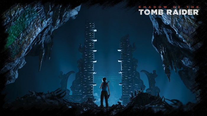 4K, Square Enix, temple, video games, ancient, Shadow of the Tomb Raider, Lara Croft, Tomb Raider