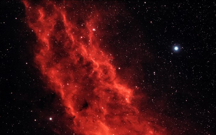 universe, nebula, stars, space