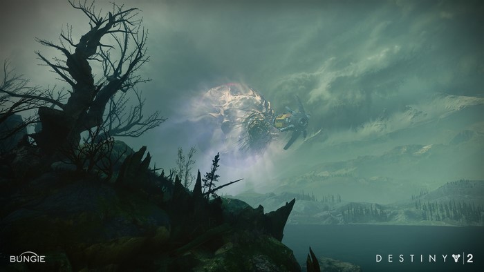 Bungie, Destiny 2 (video game), science fiction, PC gaming, video games