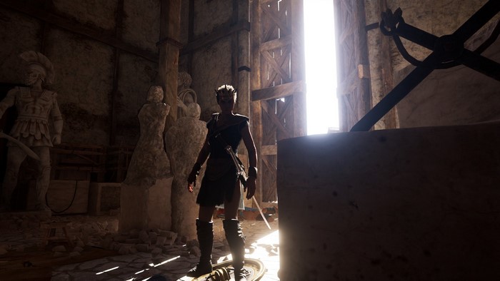 women, Assassins Creed: Odyssey, video games, screen shot