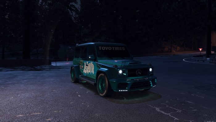 video games, car, screen shot, need for speed payback, vehicle, EA Games, Mercedes Benz