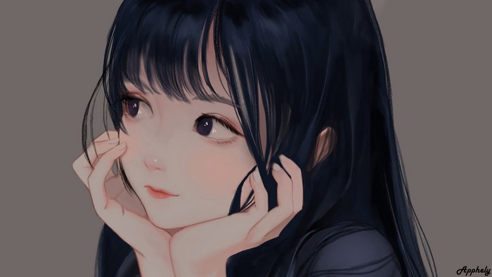 4K Anime Artwork Featuring RapBeer Character