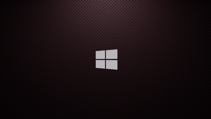 logo, operating system, windows logo, Microsoft Windows, minimalism, HD ...