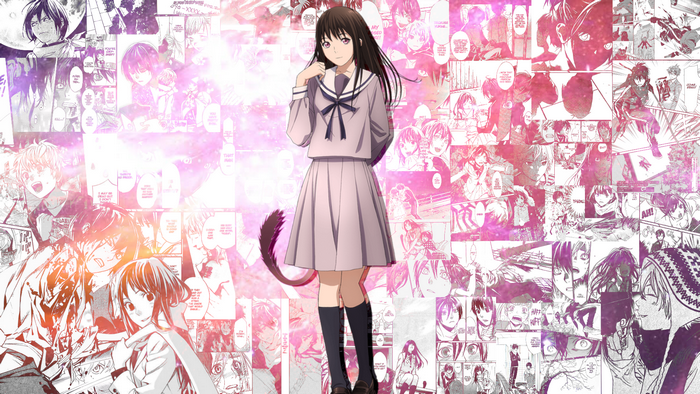 animal tail, speech bubble, manga, collage, comics