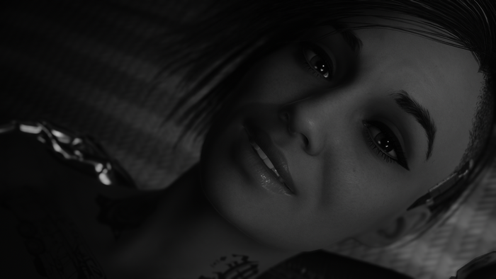 cyberpunk, Judy Alvarez, Cyberpunk 2077, women, face, CD Projekt RED
