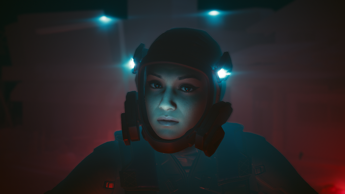 Cyberpunk 2077, Judy Alvarez, CD Projekt RED, cyberpunk
