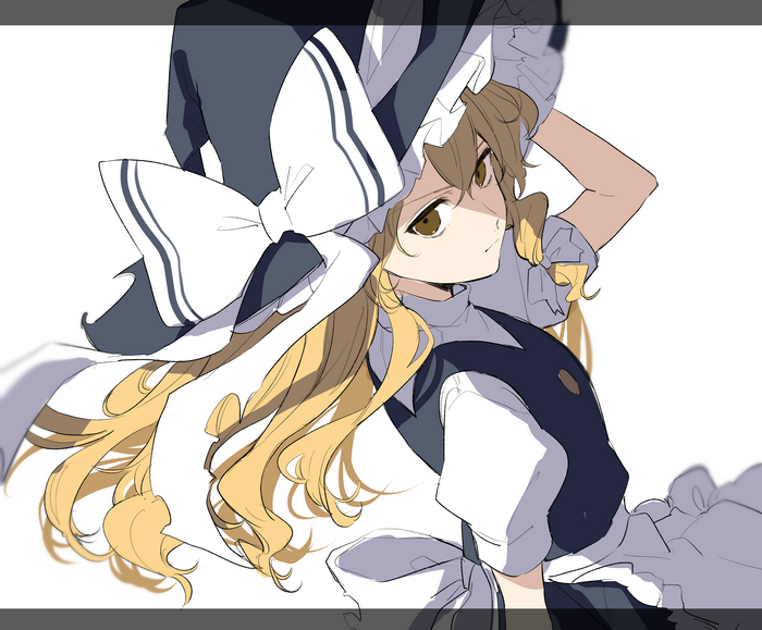 Marisa Kirisame Touhou