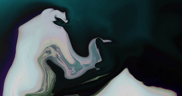 4K, digital art, artwork, colorful, 8 K, abstract, fluid, shapes, liquid