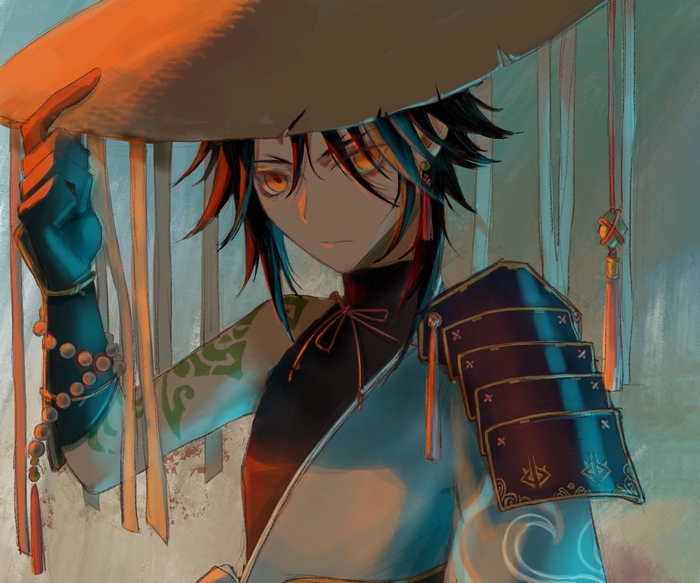 Xiao Genshin Impact