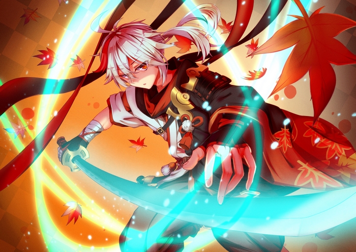 Kaedehara Kazuha Genshin Impact