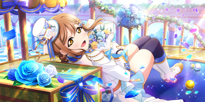 anime girls, Love Live Series, Love Live! Sunshine, Kunikida Hanamaru, Love Live!