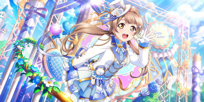 Love Live Series, anime girls, Love Live! Sunshine, Kotori Minami, Love Live!