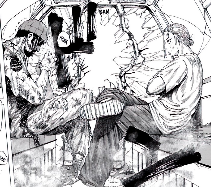 manga, Sakamoto days, anime
