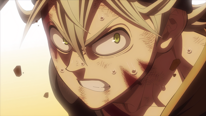 4K, Black Clover, anime, Asta, 4K, Black Clover 166