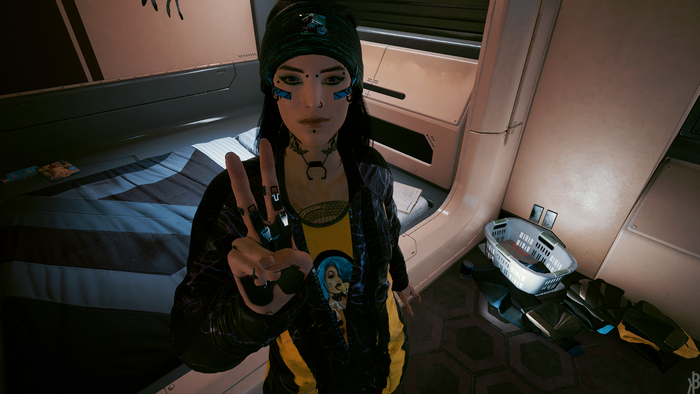 screen shot, Cyberpunk 2077, video games, cyberpunk
