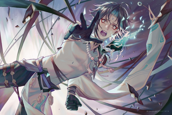 Xiao Genshin Impact