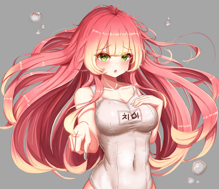 Gatos anime, Chii Aruel, anime girls