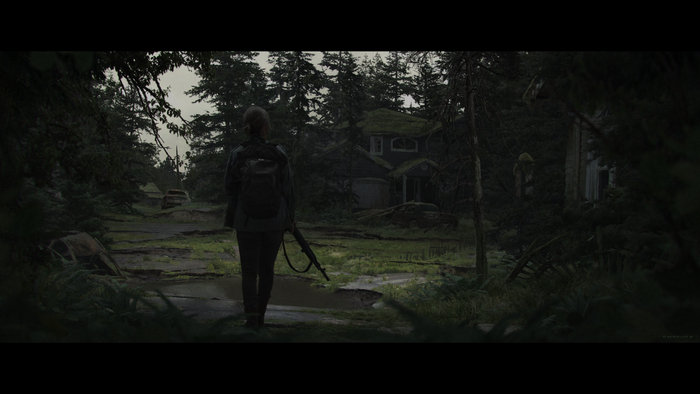 Ellie, PlayStation 4, Naughty Dog, video games, artwork, The Last of Us, The Last of Us 2, post apocalypse