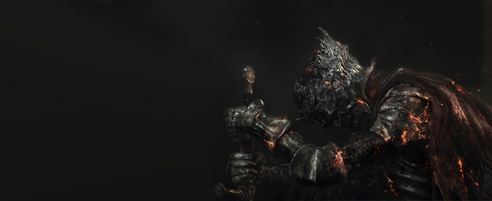 Dark Souls, BANDAI NAMCO Entertainment, dark souls 3, video games, Dark Souls III, From Software, knight, armor
