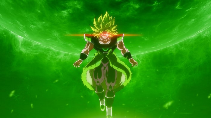 Broly, Dragon Ball Super: Broly, Dragon Ball Z, Dragon Ball Super