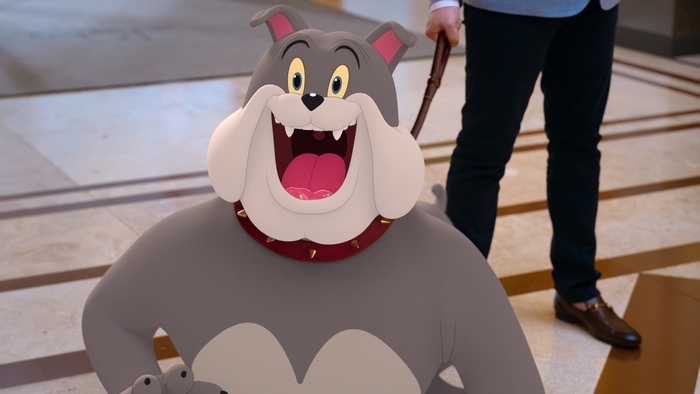 Spike the Bulldog from Tom and Jerry