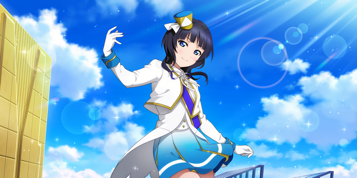 Love Live Series, Love Live! Sunshine, anime girls, Love Live!, Asaka Karin