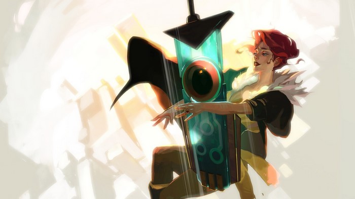 PC gaming, Transistor, Game CG, Red (Transistor), game characters