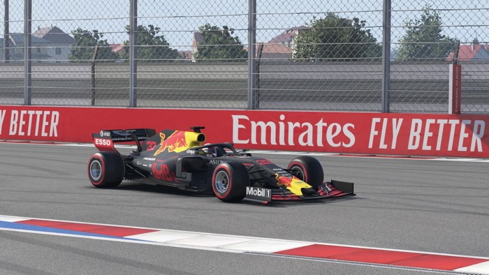 Aston Martin, Formula 1, Red Bull Racing, Sochi, Red Bull, Max Verstappen