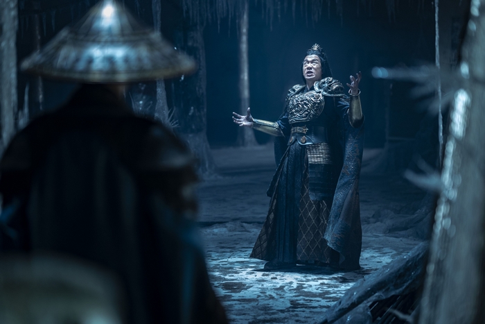Shang Tsung in Mortal Kombat