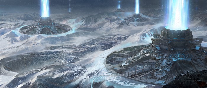 The Wandering Earth