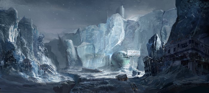 The Wandering Earth