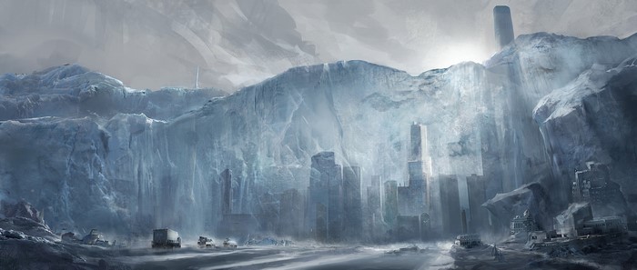 The Wandering Earth