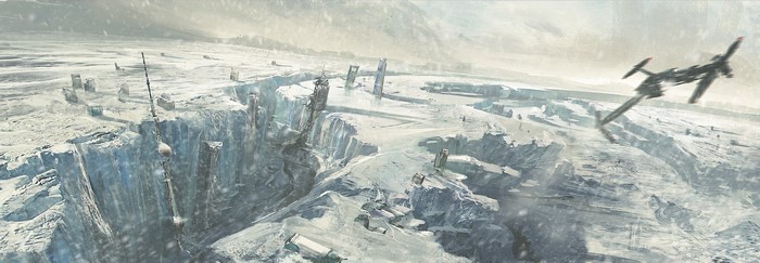 The Wandering Earth