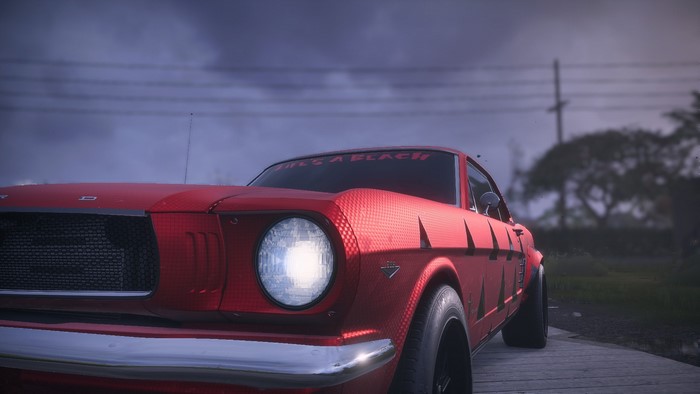 muscle cars, Need for Speed, Ford Mustang