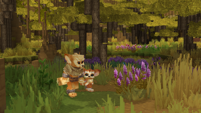 screen shot, video games, RPG, Hytale, Feran
