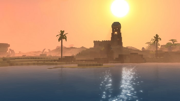 screen shot, RPG, Hytale, video games