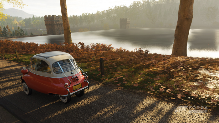 BMW, PC gaming, screen shot, car, Forza Horizon 4