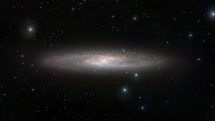 4K, space, stars, galaxy, spiral galaxy